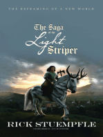 Saga of The Light Striper: The Reframing of a New World