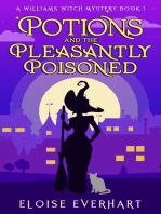 Potions and the Pleasantly Poisoned