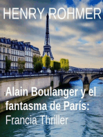 Alain Boulanger y el fantasma de París