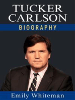 Tucker Carlson Biography