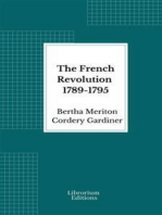 The French Revolution 1789-1795