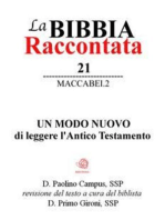 La Bibbia raccontata - Maccabei.2