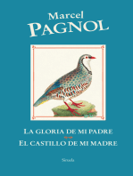 La gloria de mi padre / El castillo de mi madre: Recuerdos de infancia