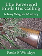The Reverend Finds His Calling: Tony Wagner Mysteries, #2