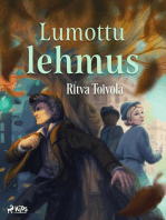 Lumottu lehmus