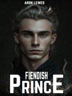 Fiendish Prince: Dark Kingdom, #1