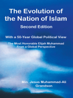The Evolution of the Nation of Islam: With a 50-Year Global Political View