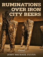 Ruminations Over Iron City Beers