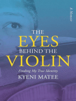 The Eyes Behind The Violin