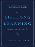 Foundations for Lifelong Learning