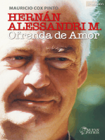 Hernán Alessandri M. Ofrenda de Amor