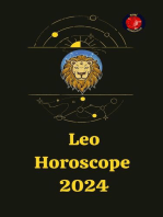 Leo Horoscope 2024