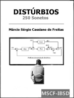 Distúrbios (250 Sonetos)