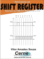 Comunicação Com Shift Register