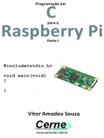Programação Em C Para A Raspberry Pi Parte I