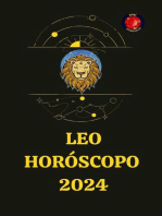 Leo Horóscopo 2024
