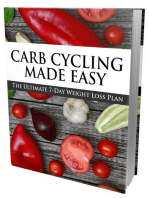 Carb Cycling