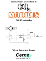 Desenvolvendo Um Medidor De Co2 Modbus Tcp/ip No Arduino