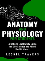 Anatomy and Physiology For Students