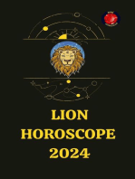 Lion Horoscope 2024