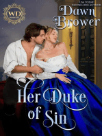 Her Duke of Sin: Wayward Dukes' Alliance, #12