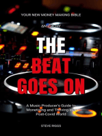 The Beat Goes On: A Music Producer's Guide To Monetising and Thriving in a Post-Covid World