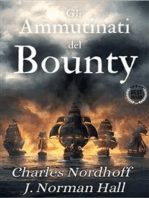 Gli ammutinati del Bounty: Charles Nordhoff - J. Norman Hall