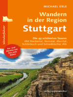 Wandern in der Region Stuttgart: Die 45 schönsten Touren
