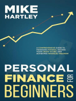 Personal Finance for Beginners: Investing, #1