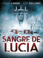 Sangre de Lucía: Novela negra policíaca crimen y misterio