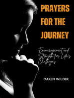 Prayers for the Journey - Encouragement and Strength for Life's Challenges