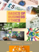 Basics of Business Ethics: Business Success Secrets Series