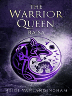 The Warrior Queen: Raisa: Flight of the Night Witches, #3
