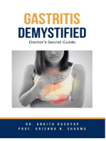 Gastritis Demystified: Doctor's Secret Guide