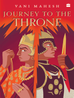 JOURNEY TO THE THRONE