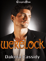 Werelock: A Paranormal Women's Fiction Novella