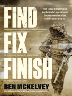 Find Fix Finish: From Tampa to Afghanistan - how Australia's special forces became enmeshed in the US kill/capture program from bestselling journalist & author of MOSUL & THE COMMANDO