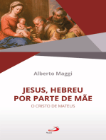 Jesus, Hebreu por Parte de Mãe: O Cristo de Mateus