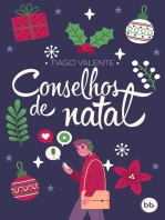 Conselhos de Natal: Um conto natalino