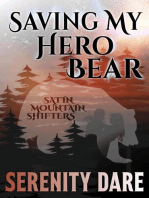 Saving My Hero Bear
