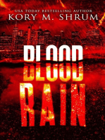 Blood Rain: A Lou Thorne Thriller, #11