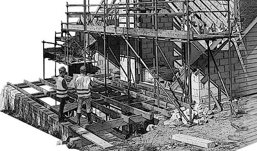 How To Build a House part Five: Building The Substructures ...