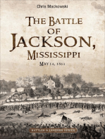 The Battle of Jackson, Mississippi: May 14, 1863