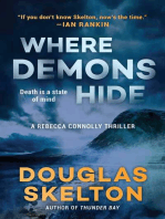 Where Demons Hide: A Rebecca Connolly Thriller