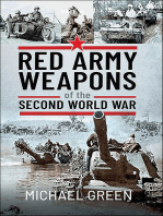 Red Army Weapons of the Second World War