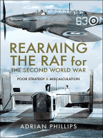 Rearming the RAF for the Second World War: Poor Strategy & Miscalculation