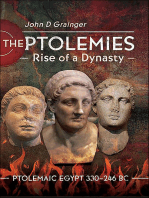 The Ptolemies, Rise of a Dynasty