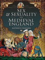 Sex & Sexuality in Medieval England