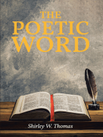 The Poetic Word