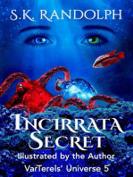 Incirrata Secret: VarTerels' Universe - Illustrated, #5